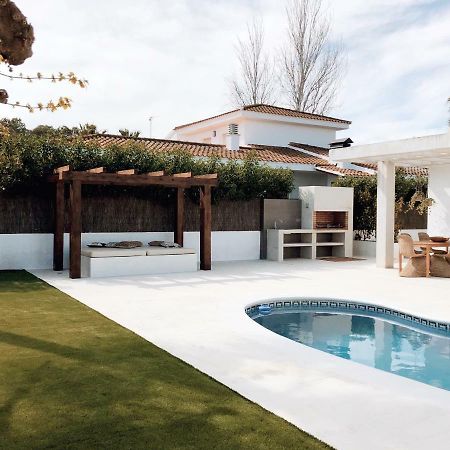 Villa Fernweh - Delta De L'Ebre Riumar Esterno foto