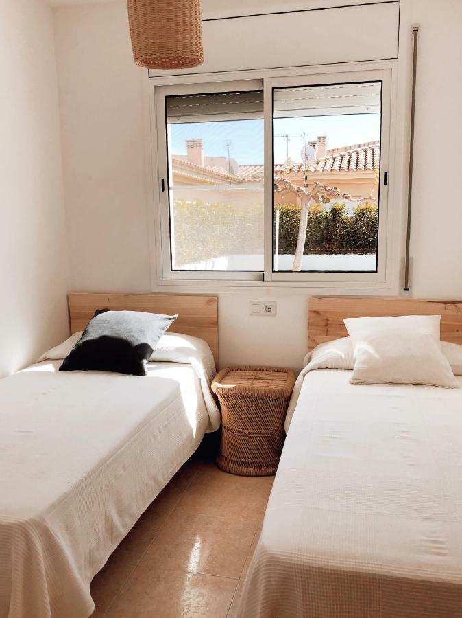 Villa Fernweh - Delta De L'Ebre Riumar Esterno foto