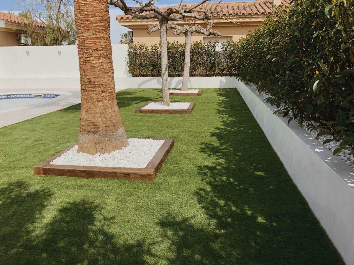 Villa Fernweh - Delta De L'Ebre Riumar Esterno foto