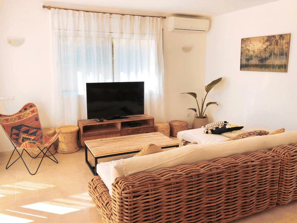 Villa Fernweh - Delta De L'Ebre Riumar Esterno foto