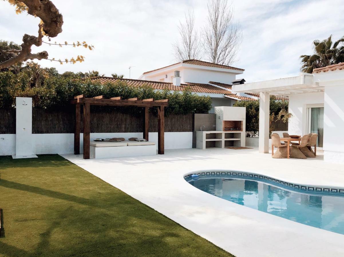 Villa Fernweh - Delta De L'Ebre Riumar Esterno foto
