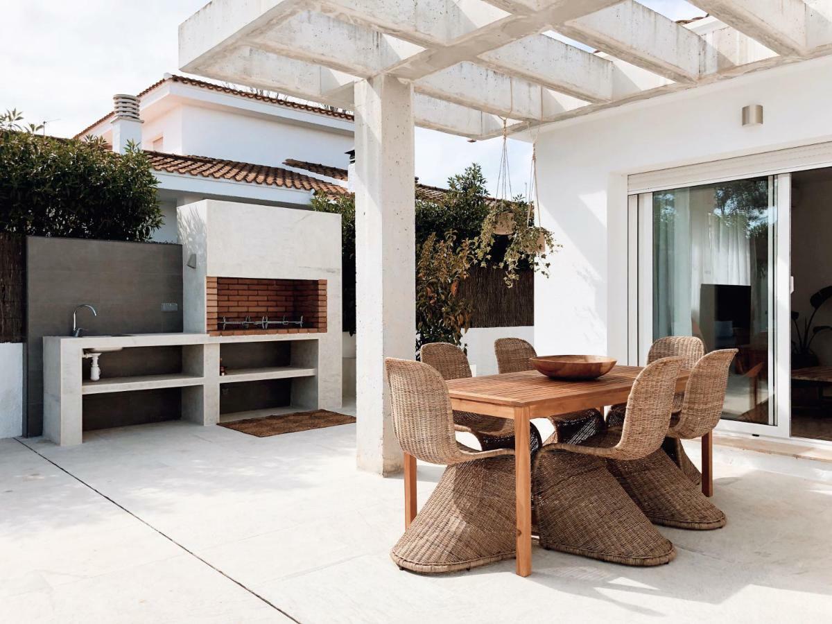 Villa Fernweh - Delta De L'Ebre Riumar Esterno foto