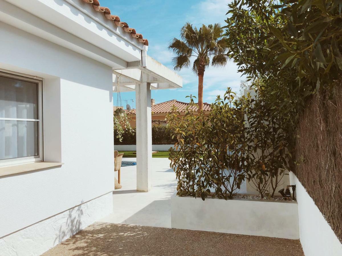 Villa Fernweh - Delta De L'Ebre Riumar Esterno foto