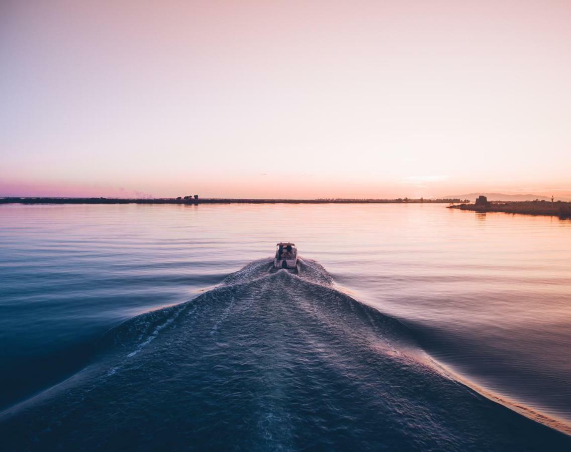 Villa Fernweh - Delta De L'Ebre Riumar Esterno foto