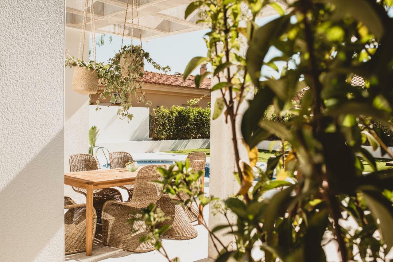 Villa Fernweh - Delta De L'Ebre Riumar Esterno foto
