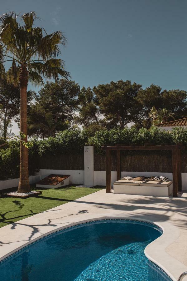 Villa Fernweh - Delta De L'Ebre Riumar Esterno foto